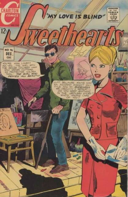 Sweethearts #96 (1967)