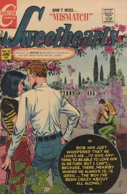 Sweethearts #98 (1968)