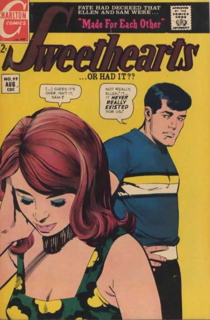 Sweethearts #99 (1968)
