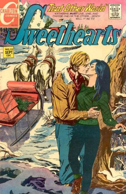 Sweethearts #112 (1970)