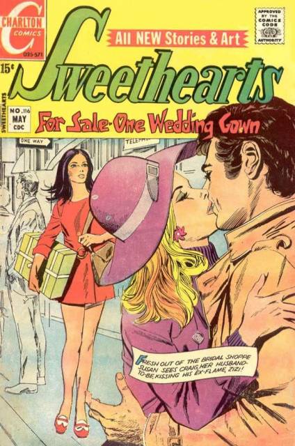 Sweethearts #116 (1971)