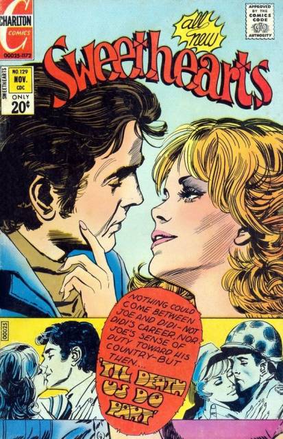 Sweethearts #129 (1972)