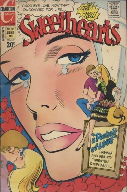 Sweethearts #134 (1973)