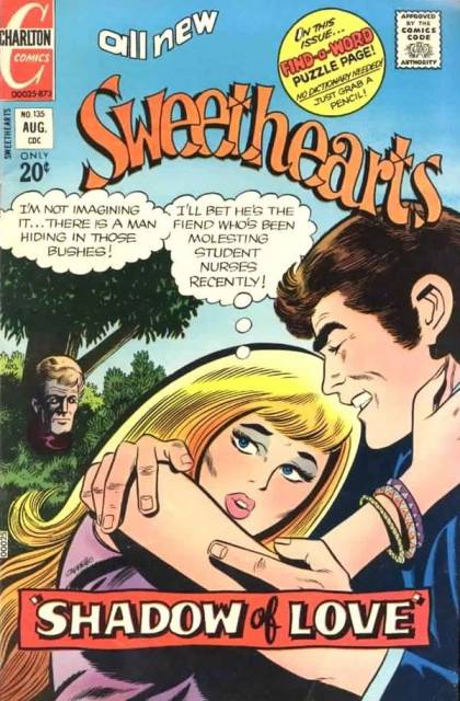 Sweethearts #135 (1973)