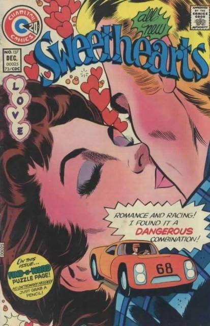 Sweethearts #137 (1973)