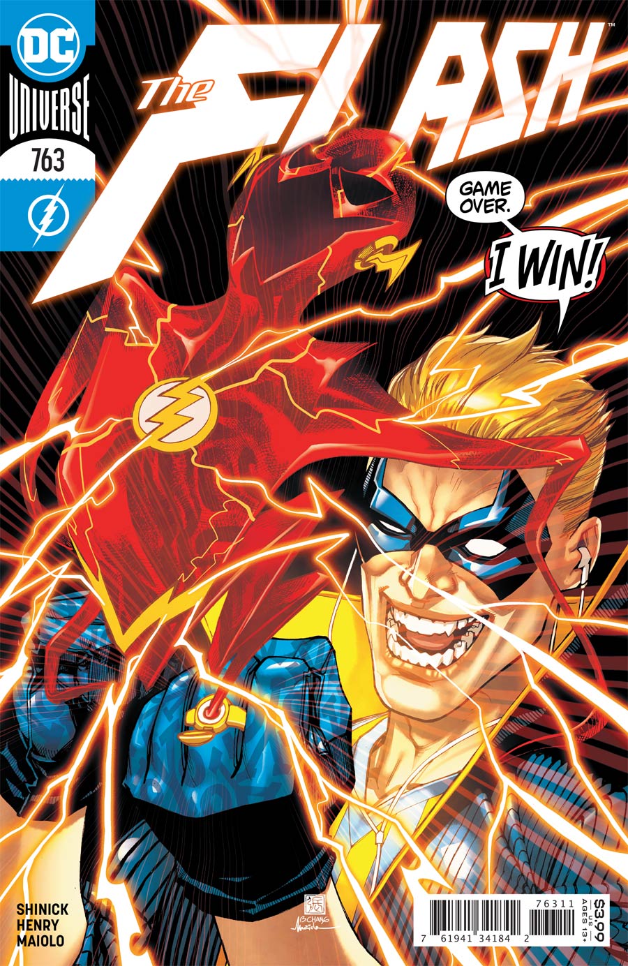 The Flash #763 (2020)
