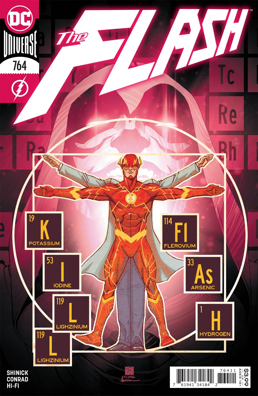The Flash #764 (2020)