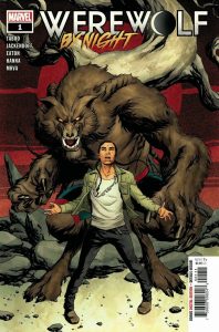 Werewolf By Night #1 (2020)