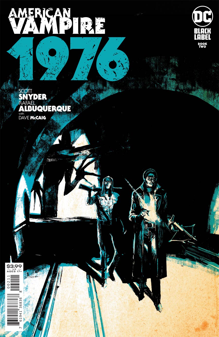 American Vampire 1976 #2 (2020)