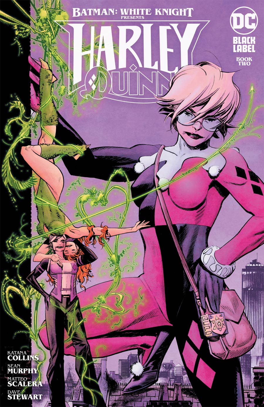 Batman: White Knight Presents Harley Quinn #2 (2020)