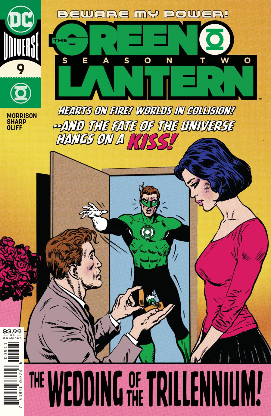 Green Lantern Season 2 #9 (2020)
