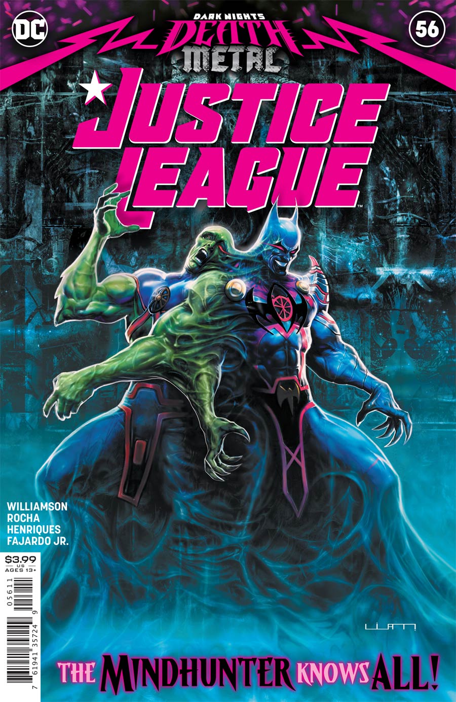 Justice League #56 (2020)
