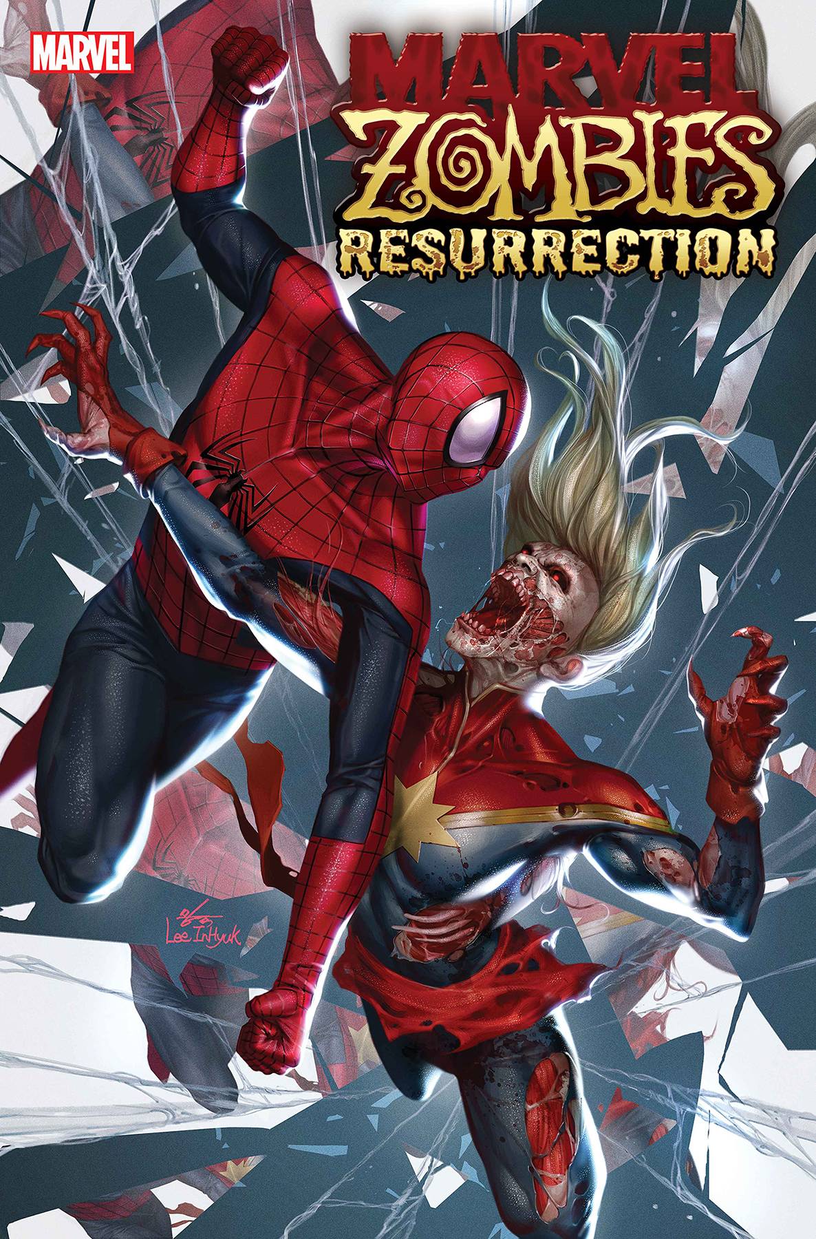 Marvel Zombies: Resurrection #4 (2020)