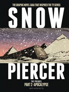 Snowpiercer #5 (2020)
