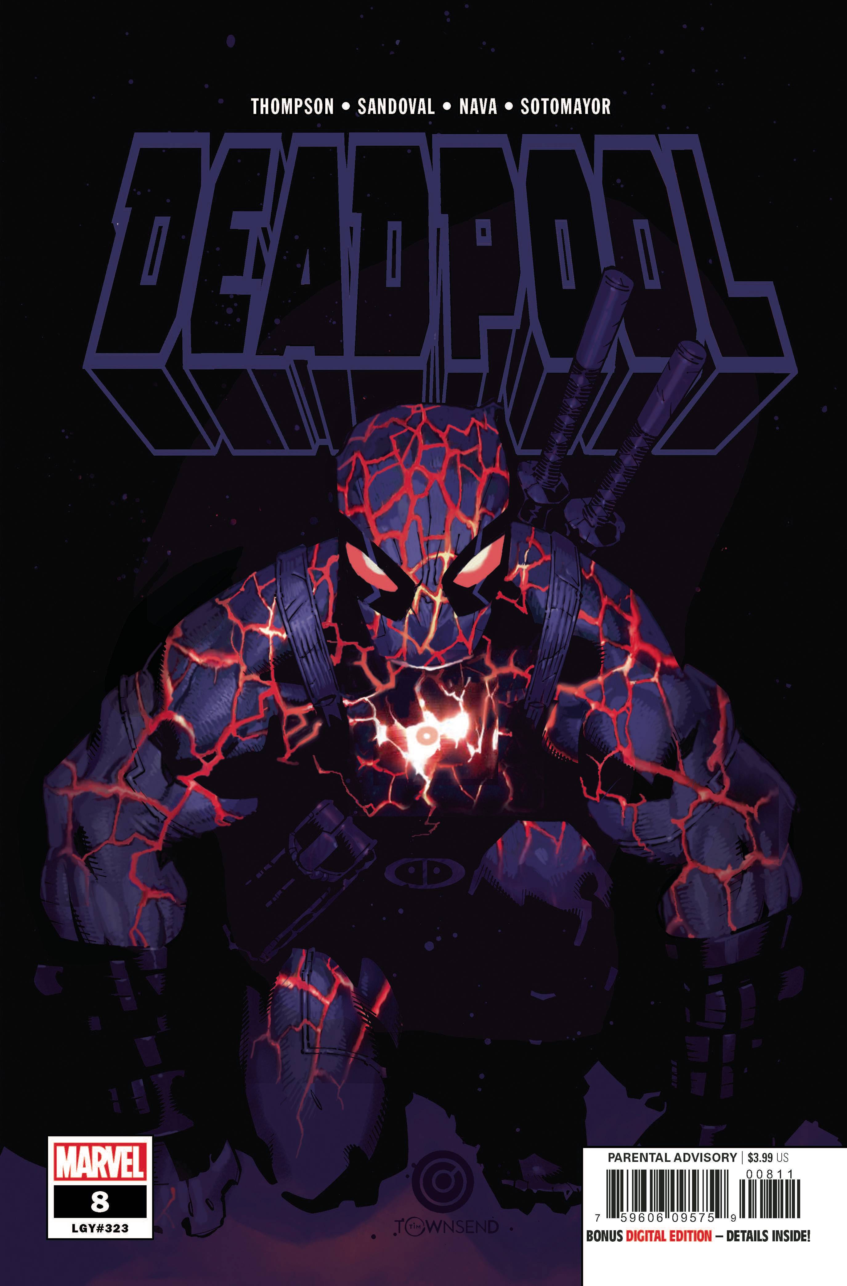 Deadpool #8 (2020)