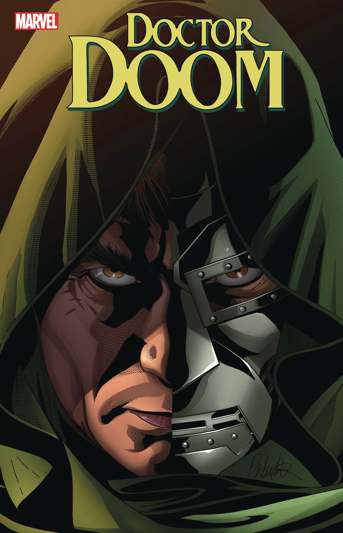 Doctor Doom #9 (2020)