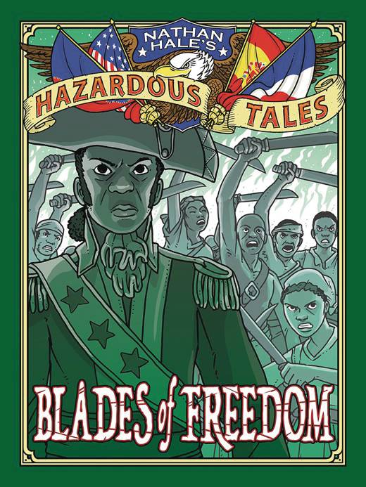 Nathan Hale's Hazardous Tales #10 (2020)