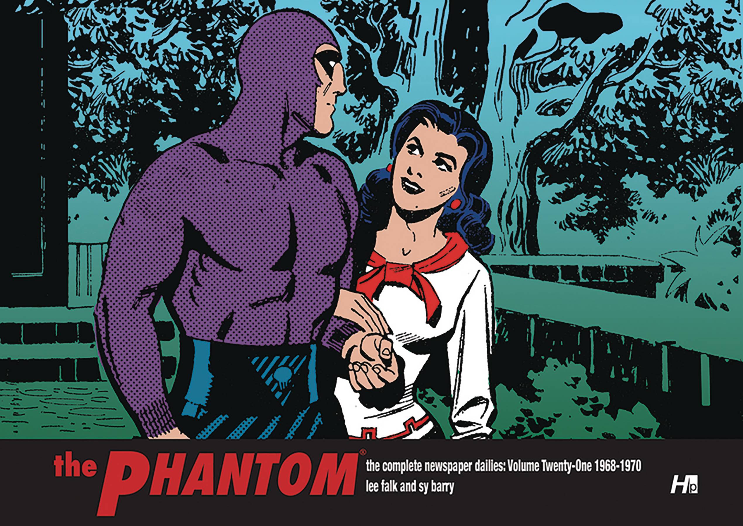 The Phantom: The Complete Newspaper Dailies #20 (2020)