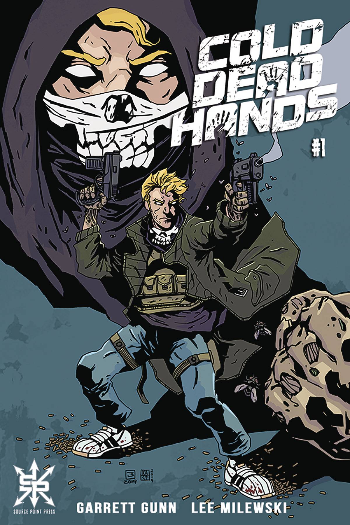 Cold Dead Hands #1 (2020)