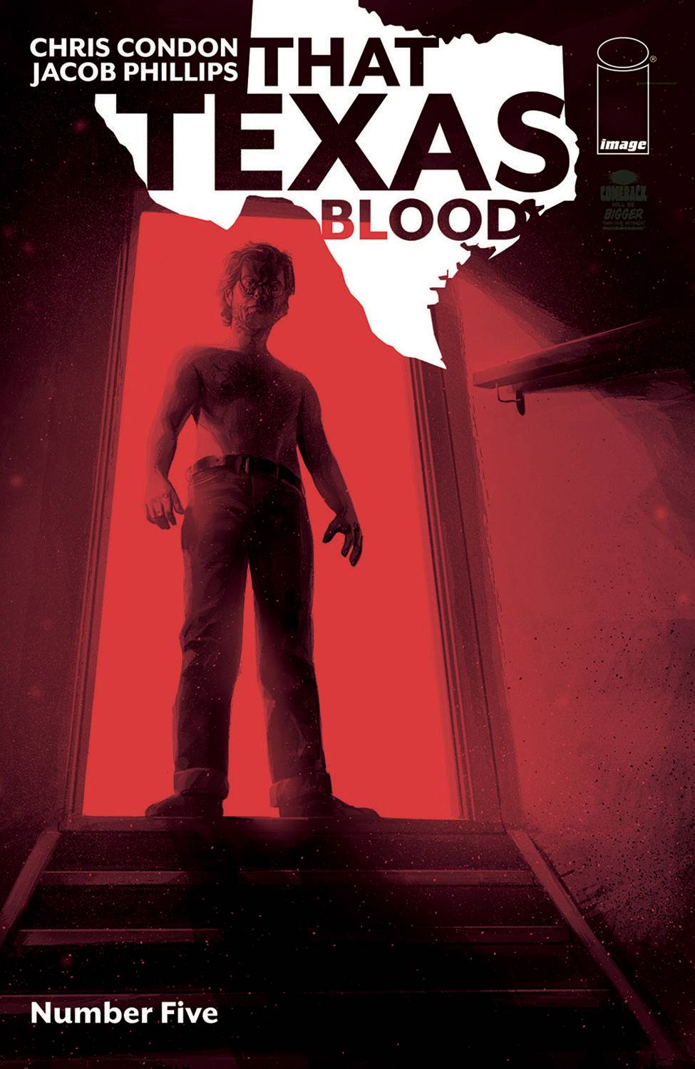 That Texas Blood #5 (2020)