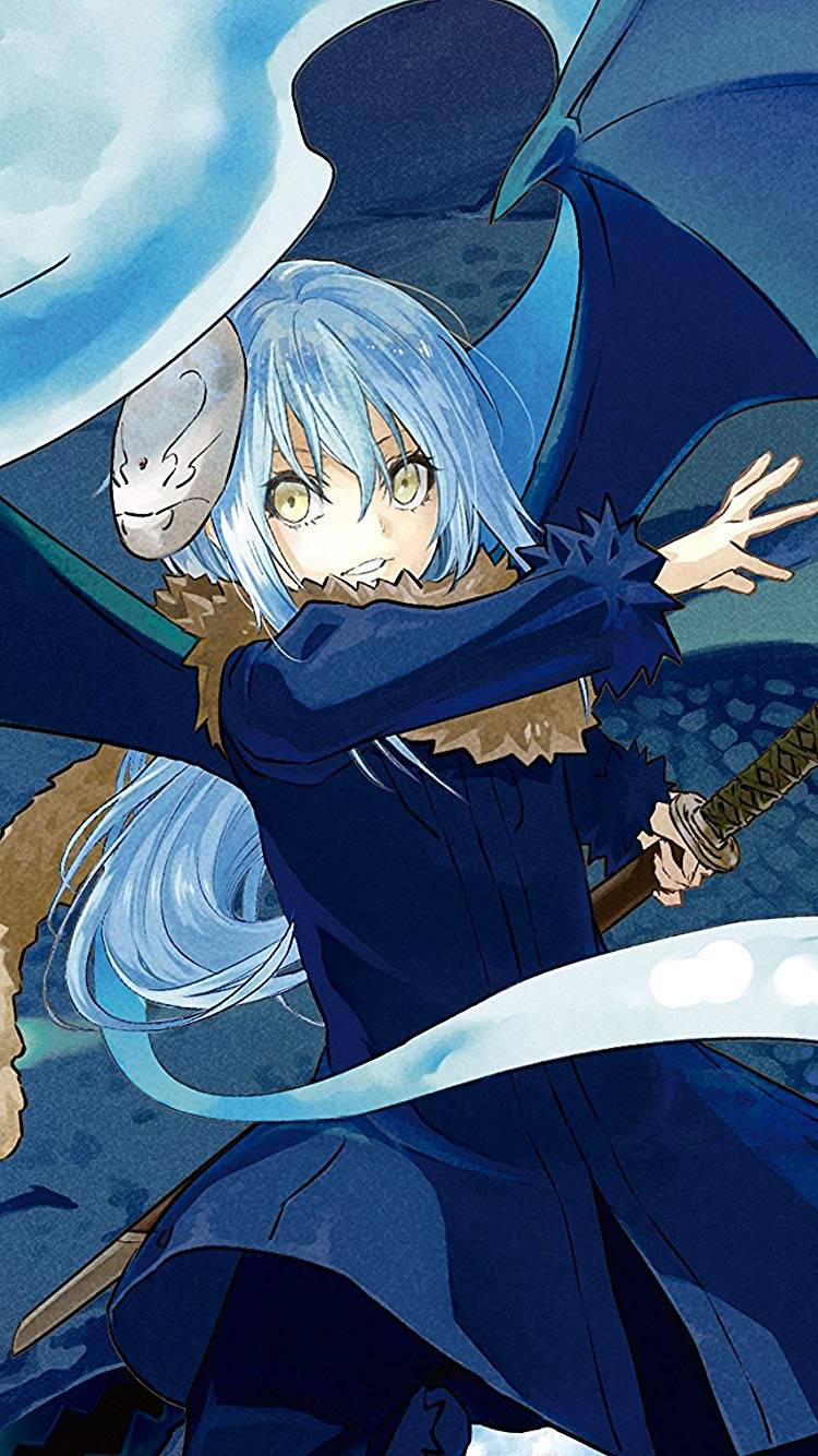 That Time I Got Reincarnated as a Slime #14 (2020)