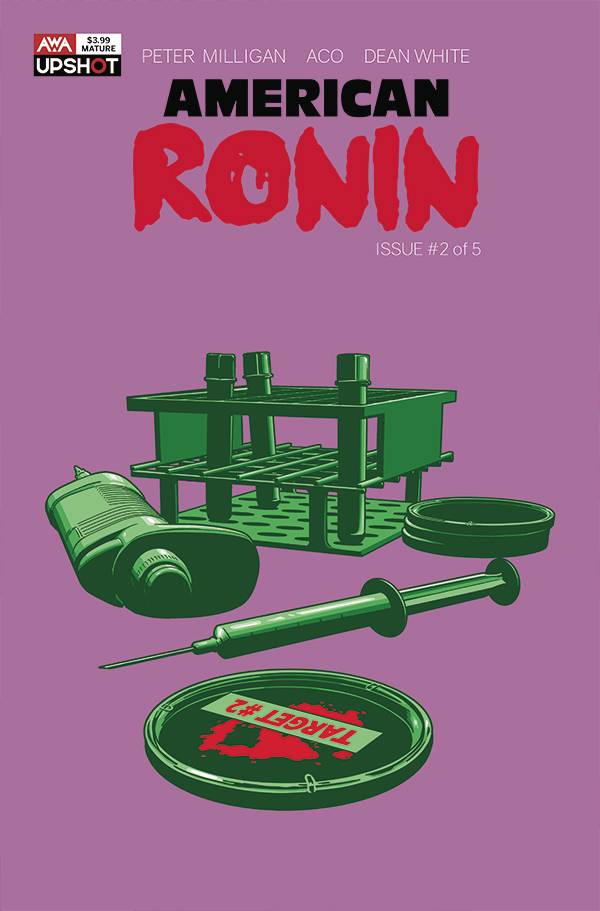 American Ronin #2 (2020)