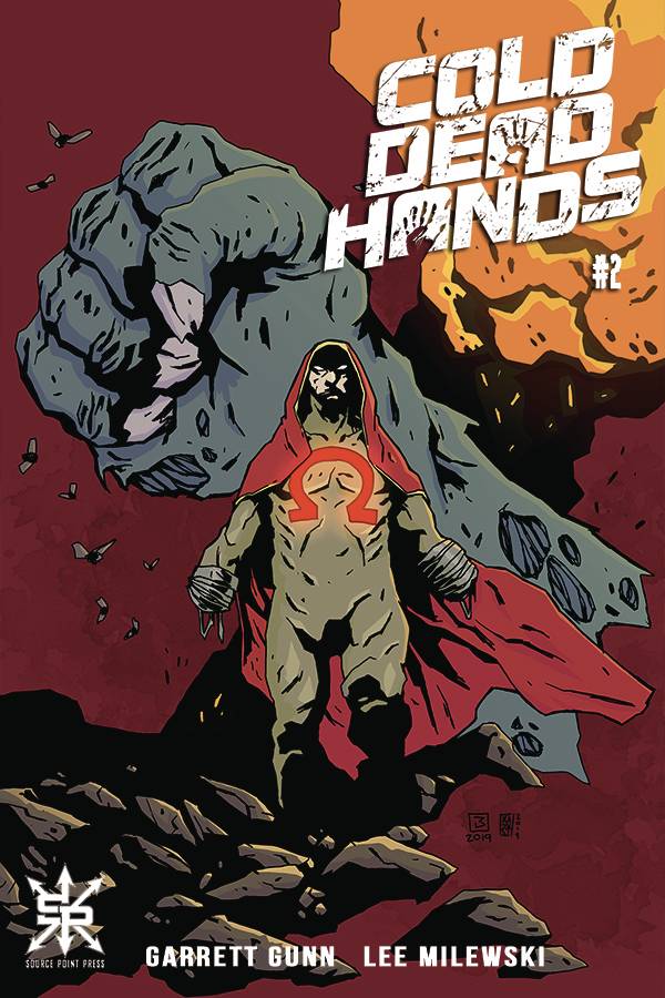 Cold Dead Hands #2 (2020)