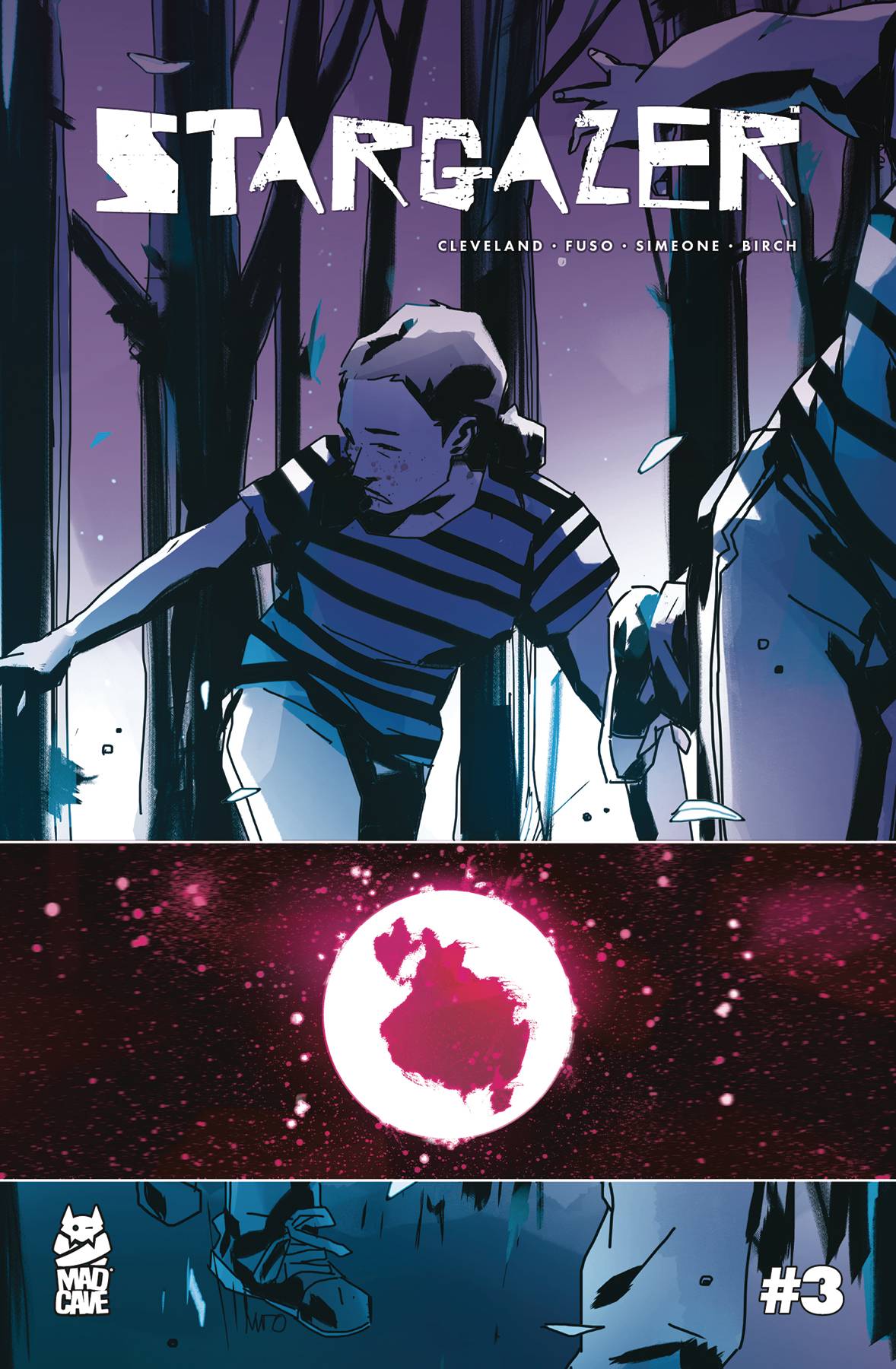 Stargazer #3 (2020)