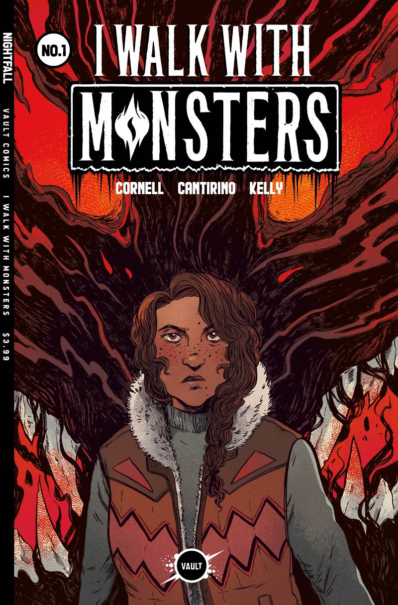 I Walk With Monsters #1 (2020)