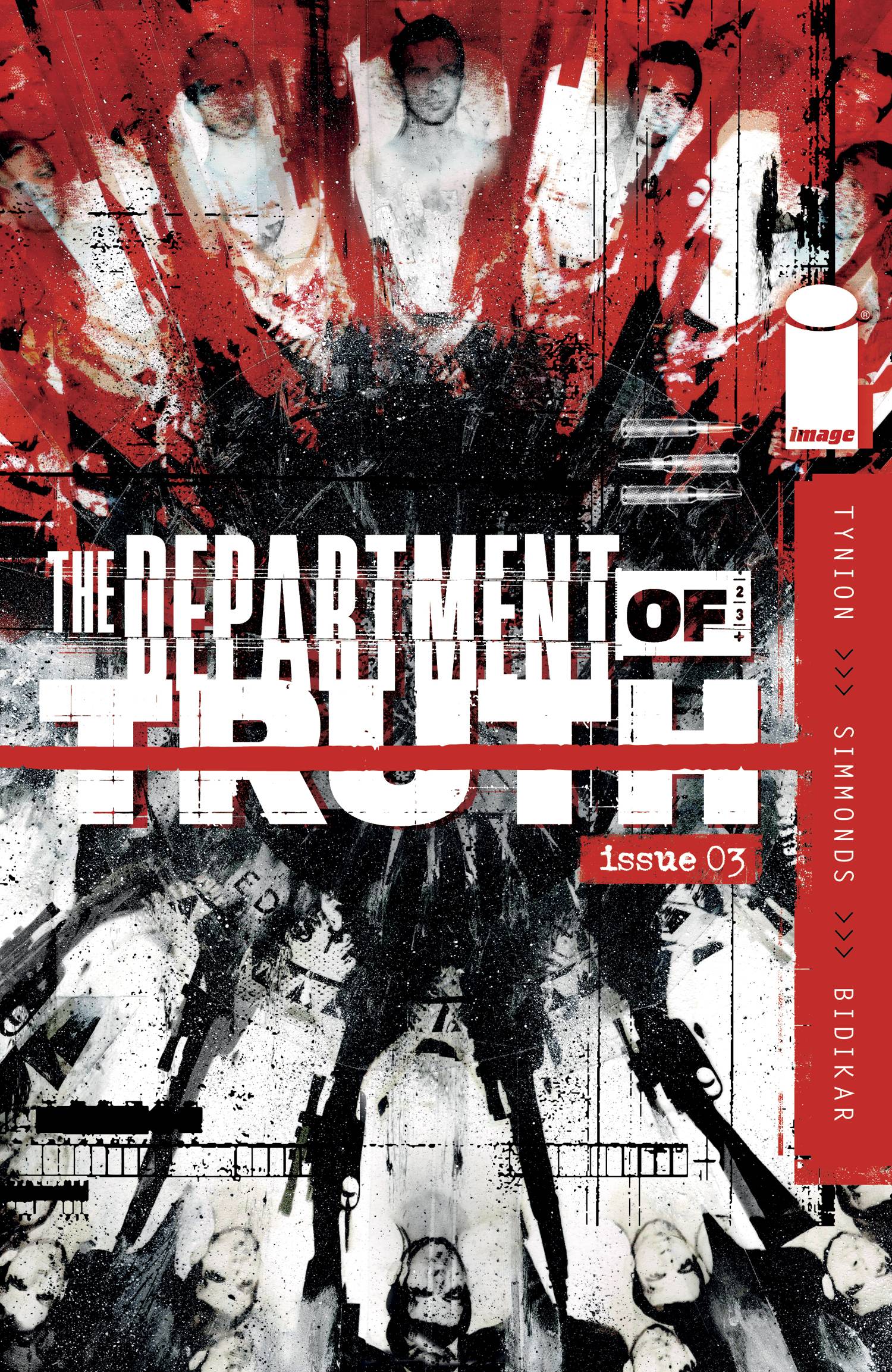 The Department Of Truth #3 (2020)