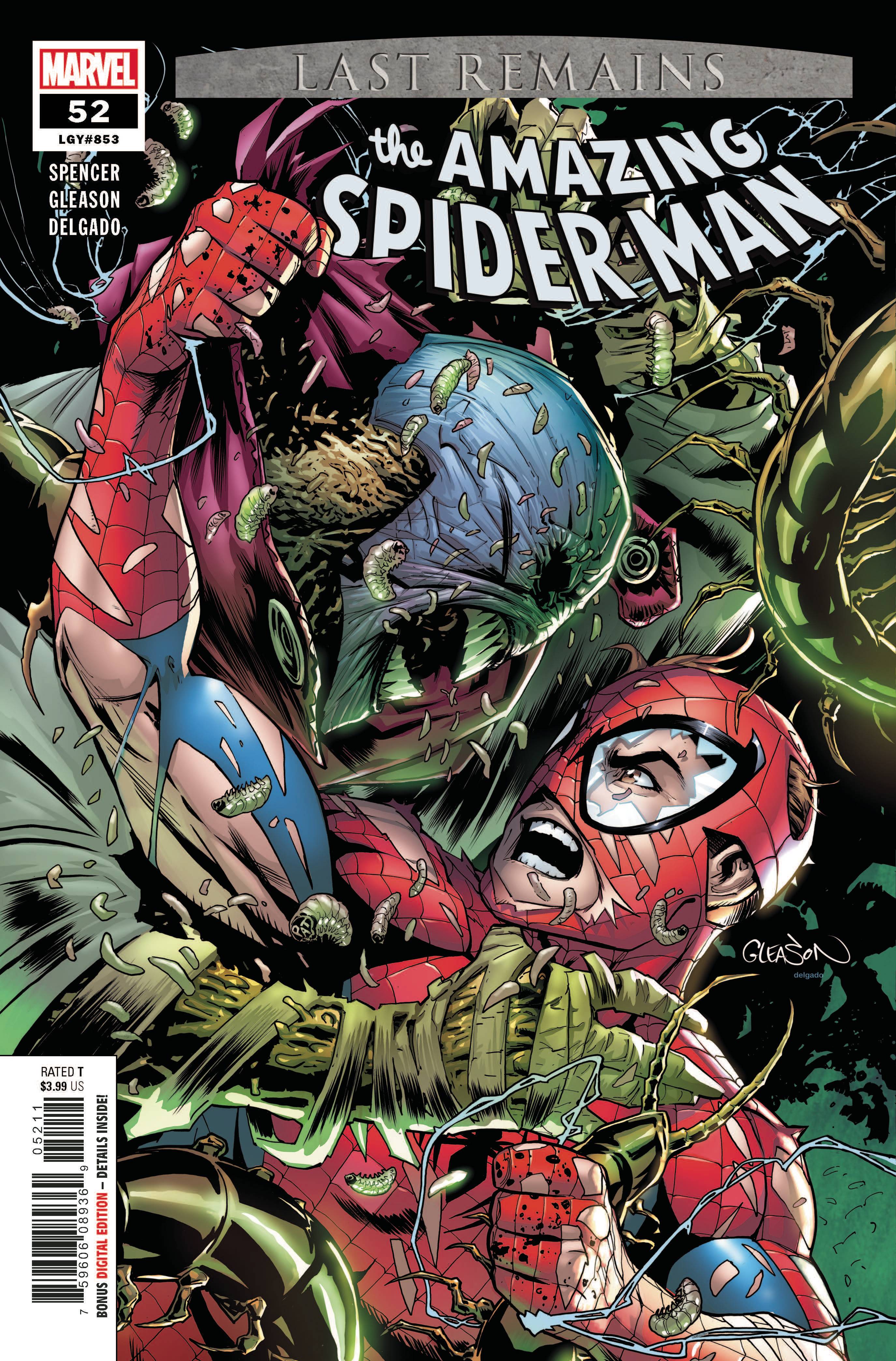 Amazing Spider-Man #52 (2020)