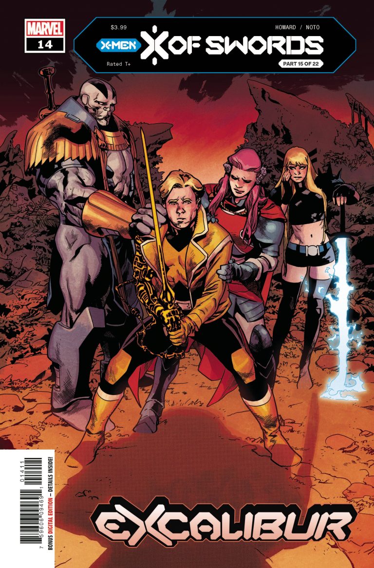 Excalibur #14 (2020)