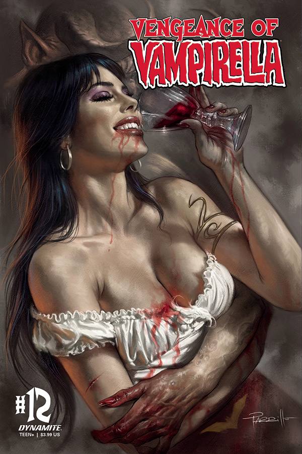 Vengeance Of Vampirella #12 (2020)