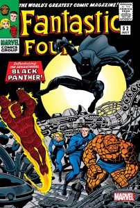 True Believers: King In Black - Black Panther #1 (2020)