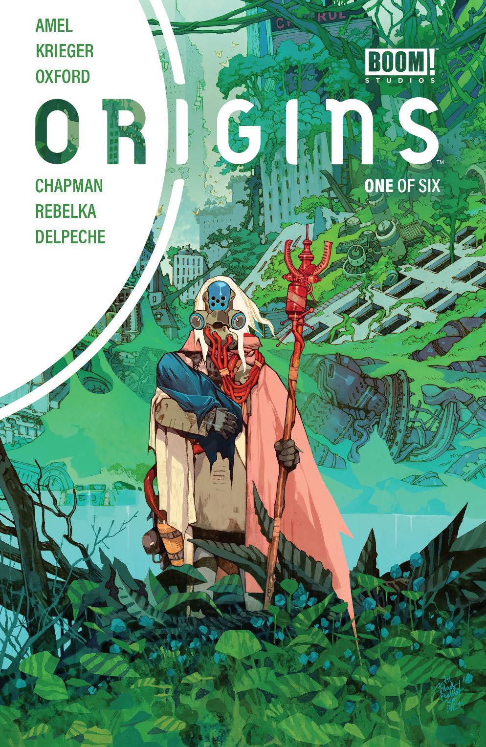 Origins #1 (2020)
