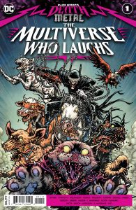 Dark Nights Death Metal: The Multiverse Who Laughs #1 (2020)