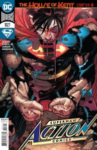 Action Comics #1027 (2020)