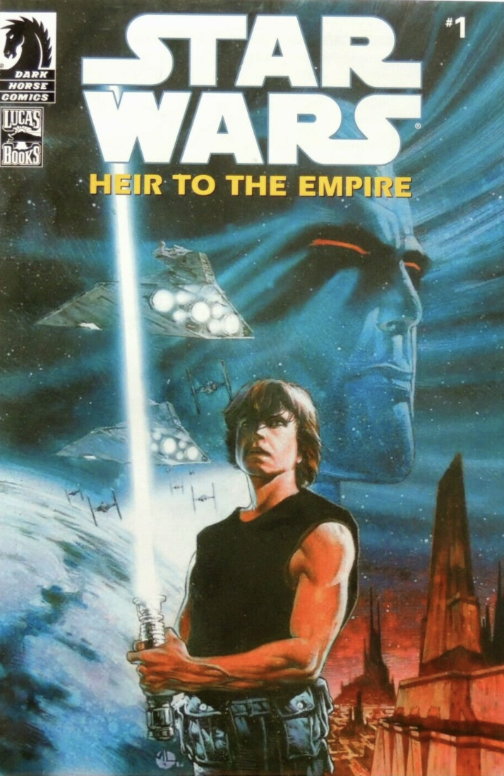 Star Wars: Heir to the Empire #1 (2007)