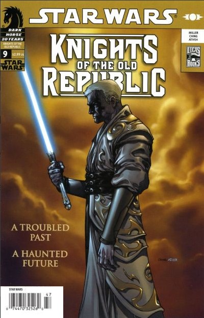 Star Wars Knights of the Old Republic #9 (2006)