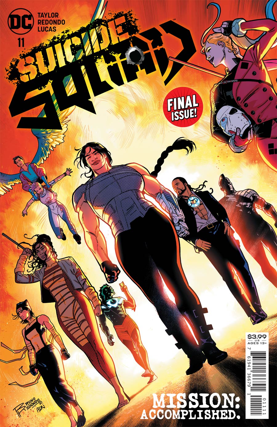 Suicide Squad #11 (2020)