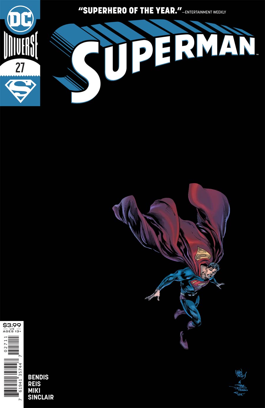 Superman #27 (2020)