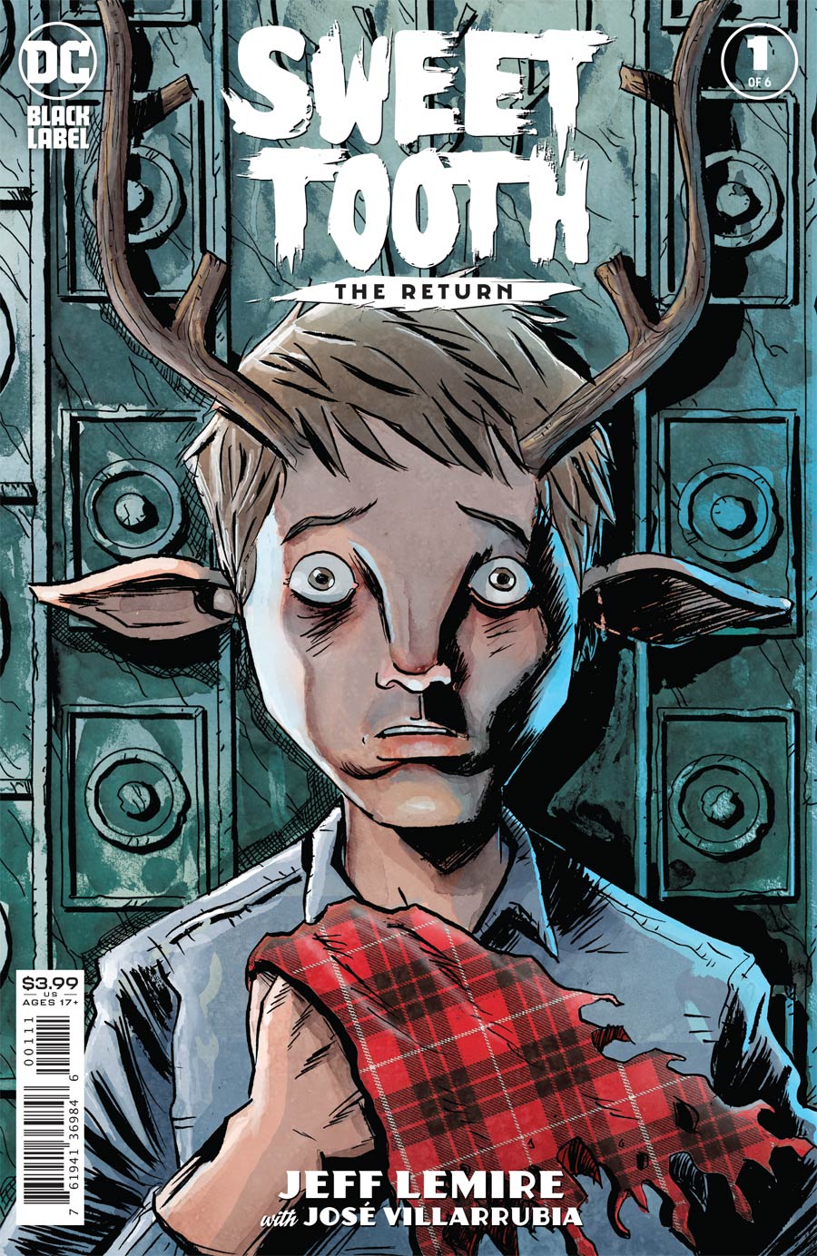 Sweet Tooth The Return #1 (2020)