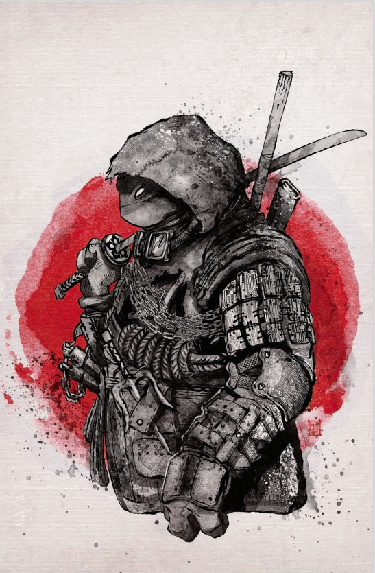 Teenage Mutant Ninja Turtles: The Last Ronin #1 (2020)