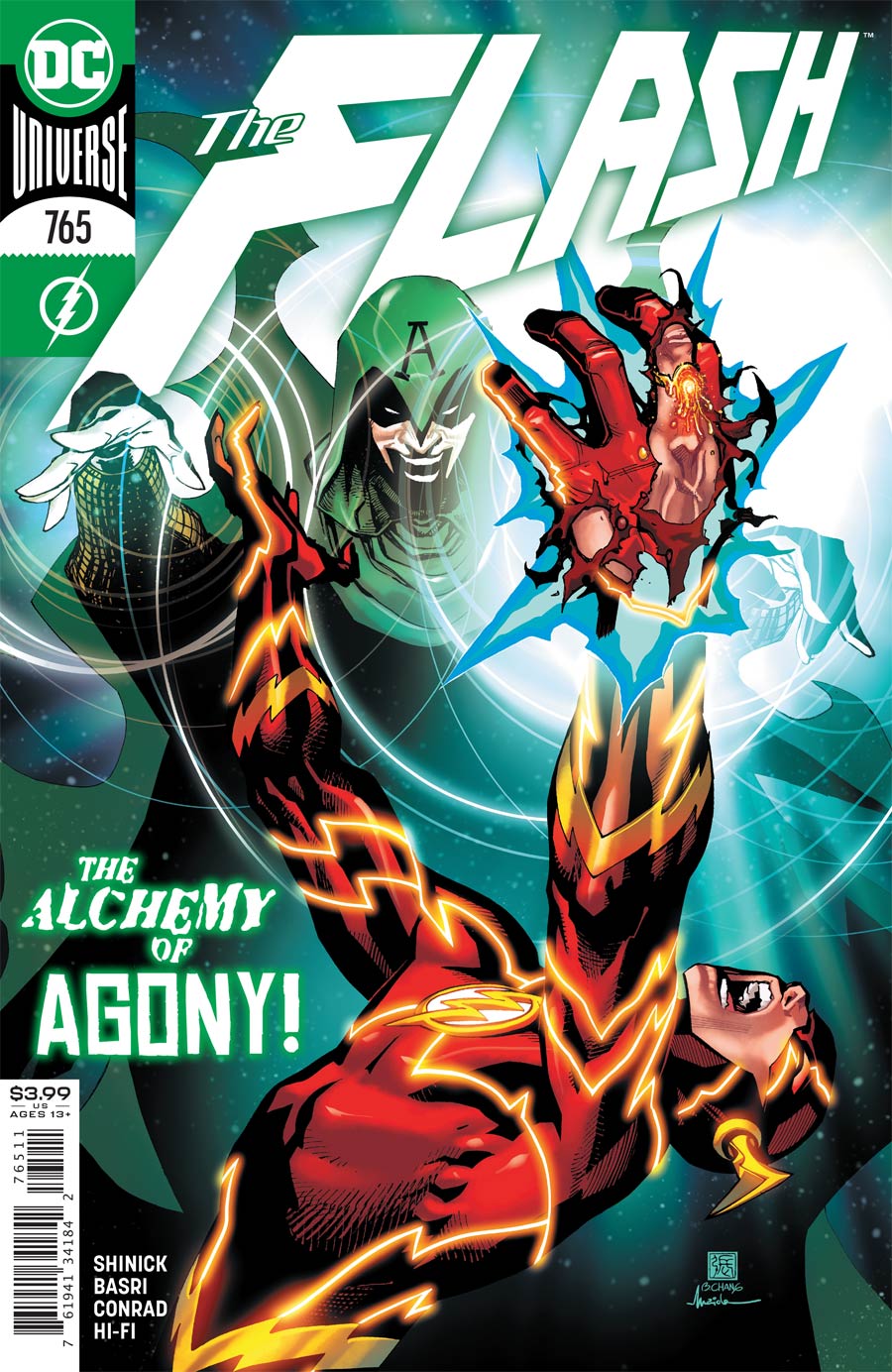The Flash #765 (2020)