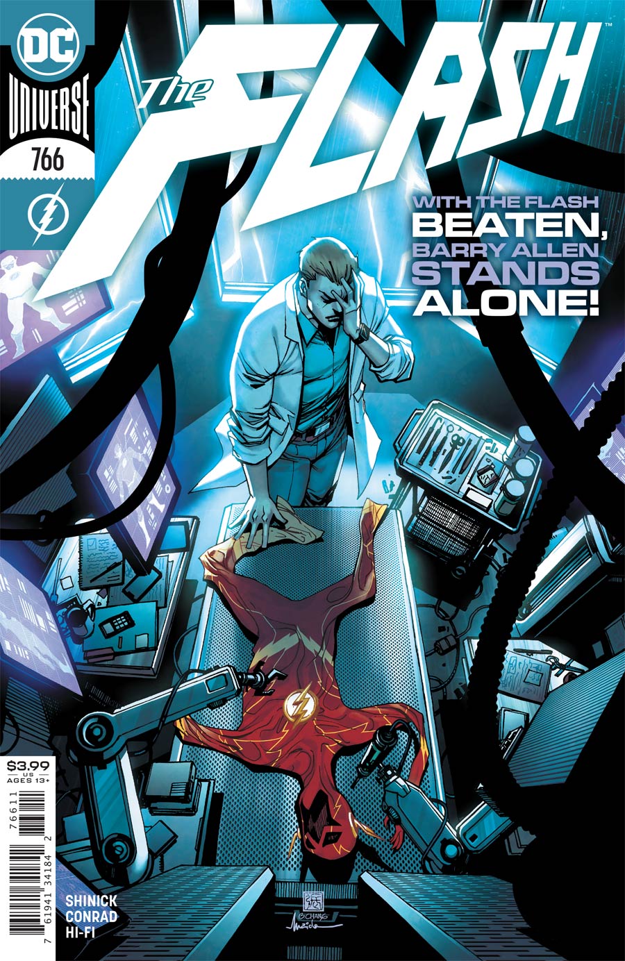 The Flash #766 (2020)