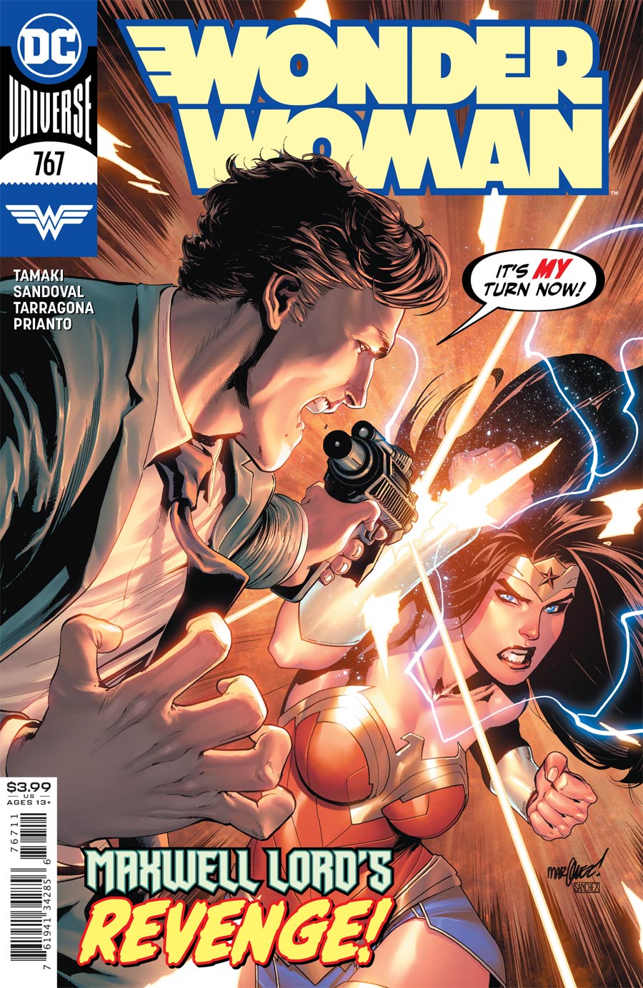 Wonder Woman #767 (2020)