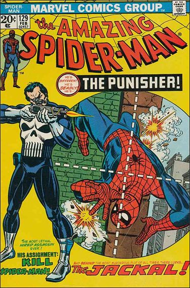 Amazing Spider-Man #129 (1974)