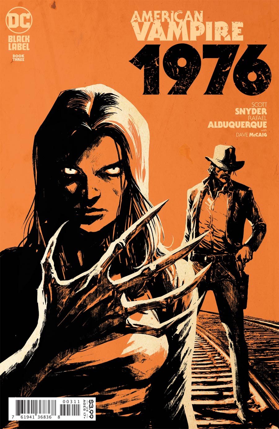 American Vampire 1976 #3 (2020)