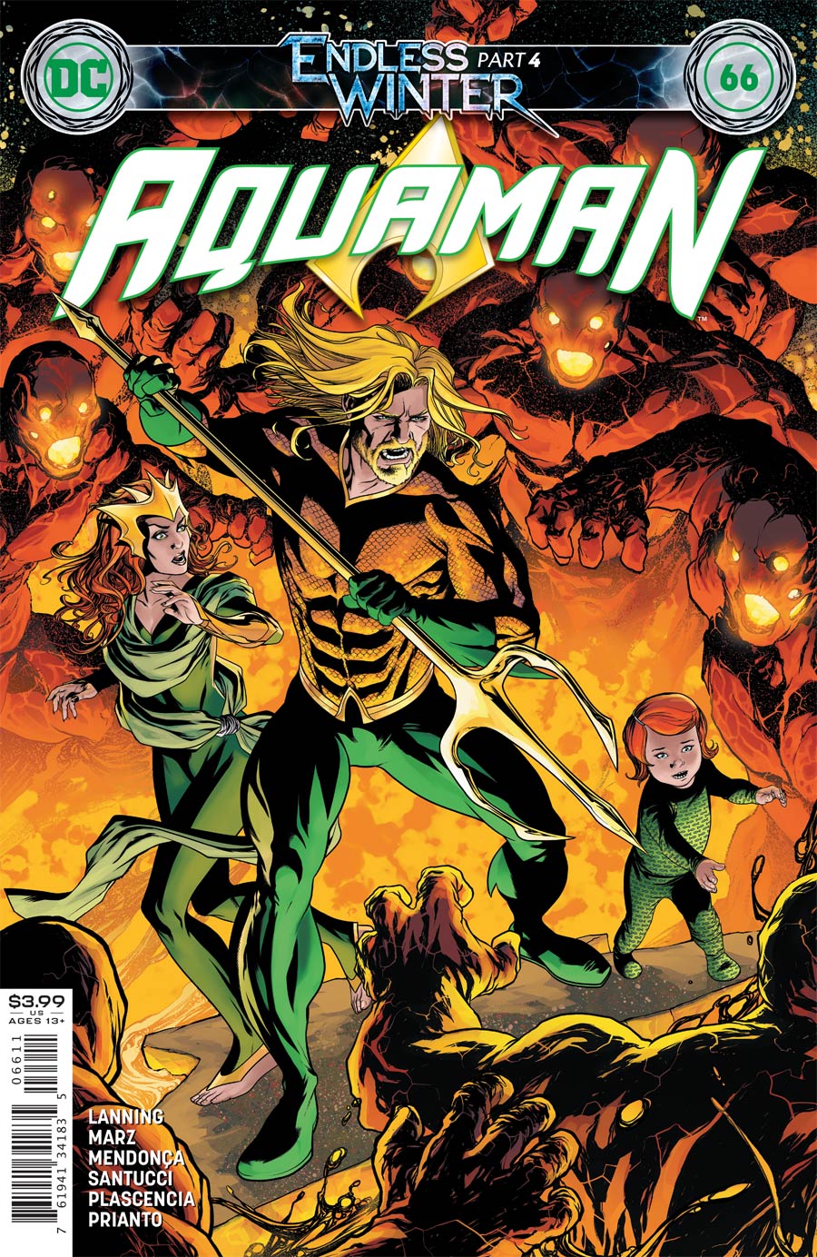Aquaman #66 (2020)
