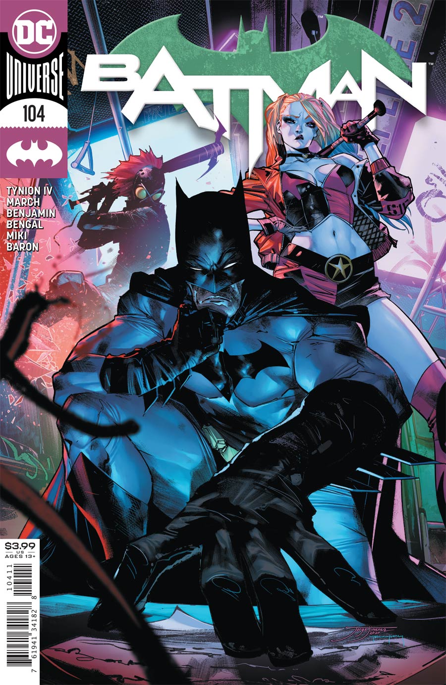 Batman #104 (2020)